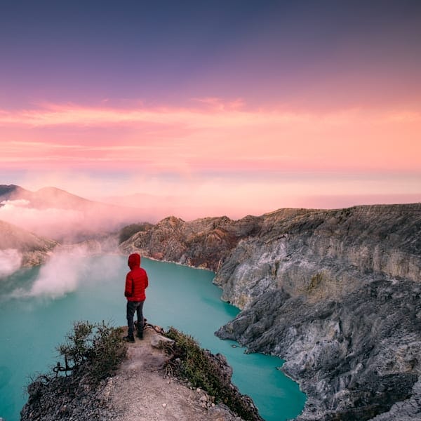 Java, Gili & Bali: Vulkan Views, Jungle Swing & Sandy Beaches