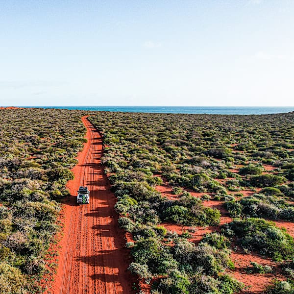 Australian Vanlife: West Coast Wonders & Outback Vibes!
