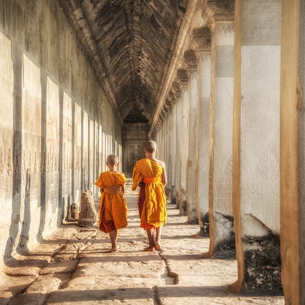 Around the World: Fünf Länder, drei Kontinente, ein Trip