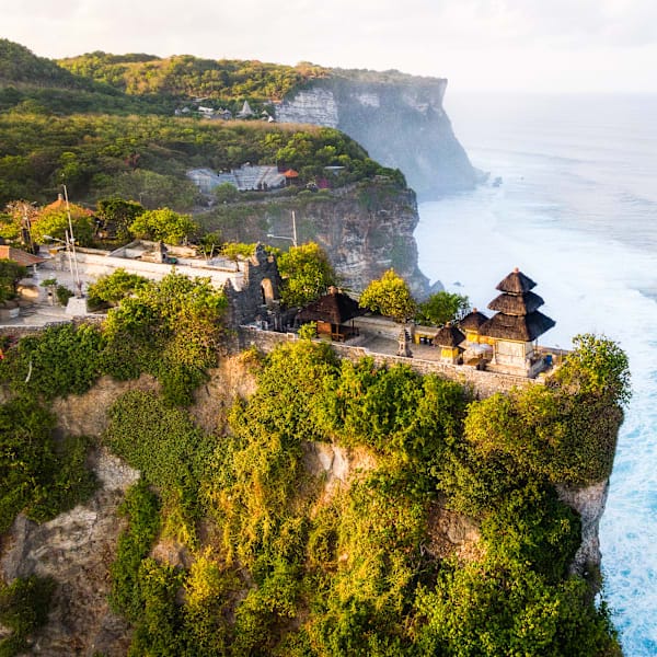 Bali Stories: Find Me by the Waves