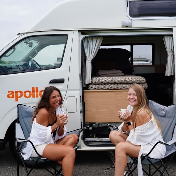 Vietnam & Australien: Fünf Städte, ein Campervan, zwei Welten