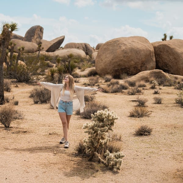 Explore California: Canyons, Casinos & Coastal Vibes!