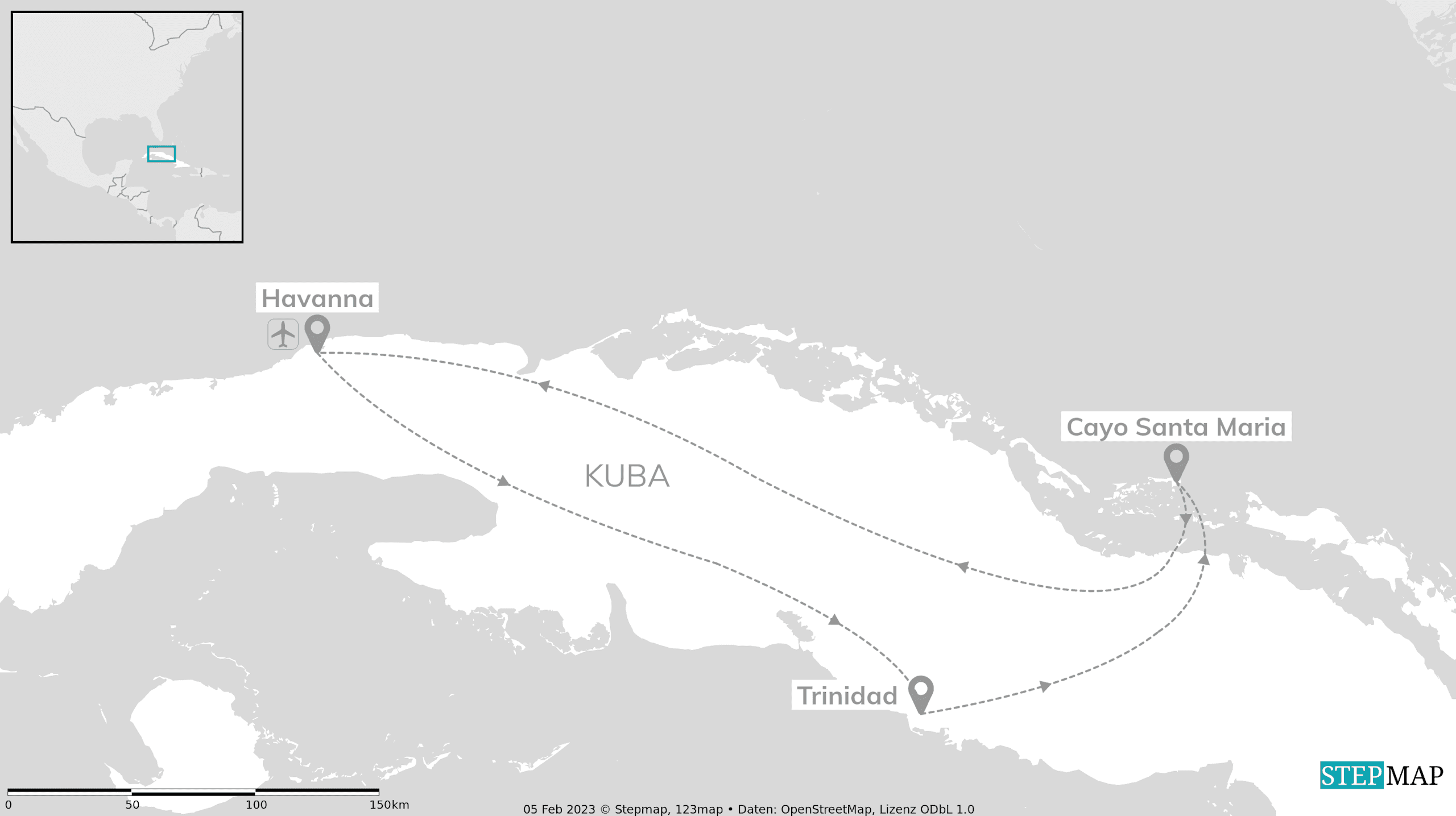 Kuba Bucketlist: Vintage, Rum & Revolution!