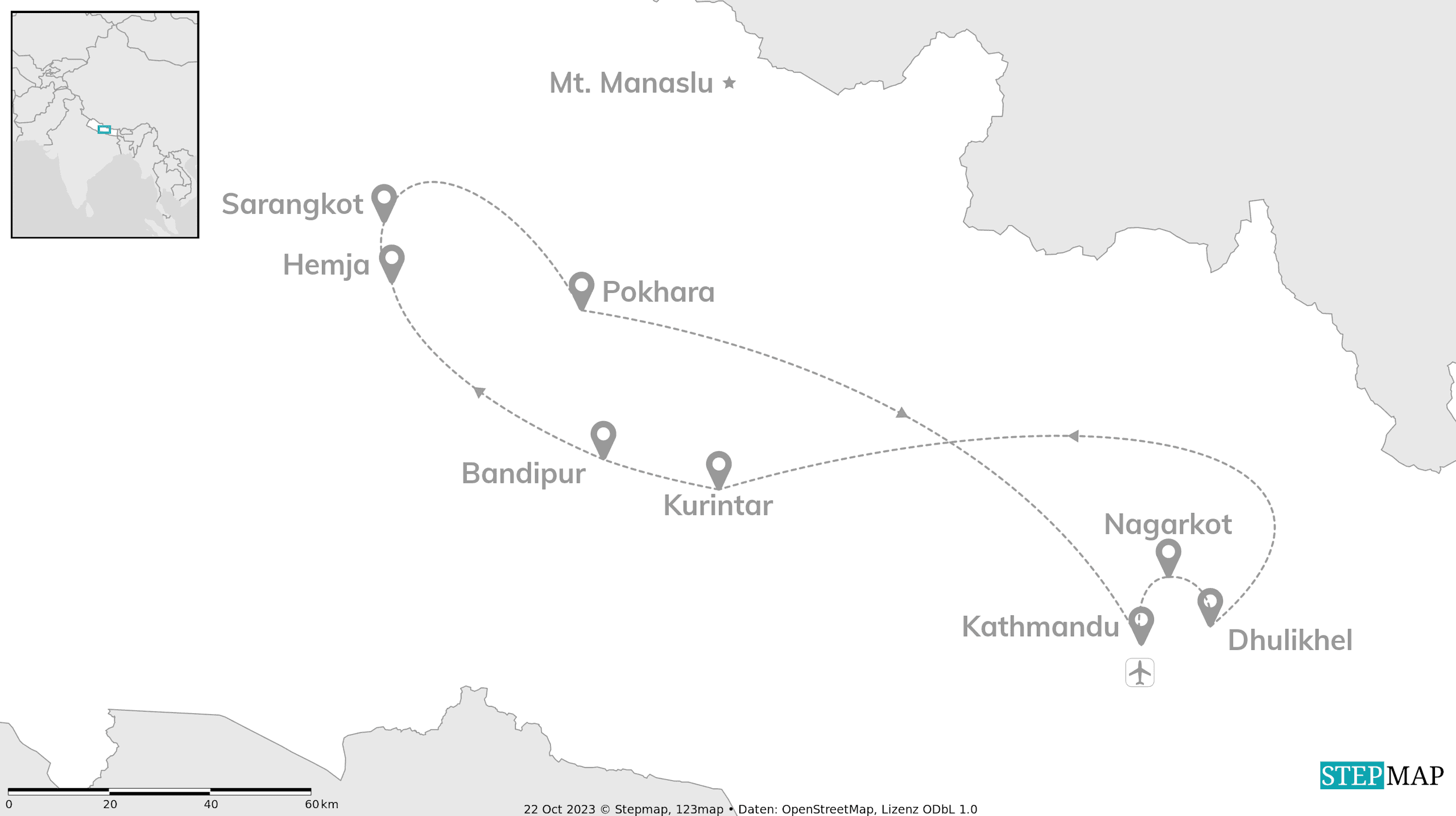 Nepal Intense: Local Living auf dem Dach der Welt