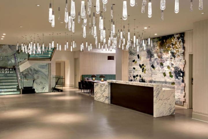Hotel 1000, LXR Hotels & Resorts thumbnail